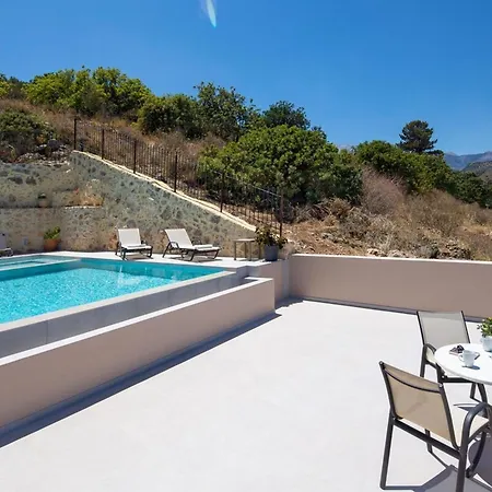 Iconic With Private Pool And Sea View Πρόβαρμα