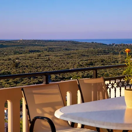 Iconic With Private Pool And Sea View * Πρόβαρμα