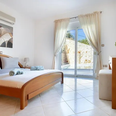 Iconic With Private Pool And Sea View * Πρόβαρμα