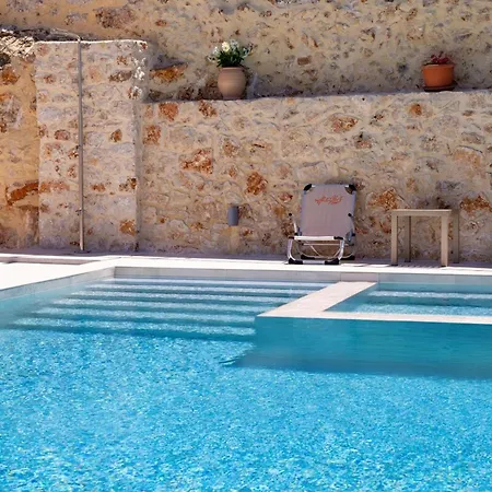 Iconic With Private Pool And Sea View Βίλα Πρόβαρμα