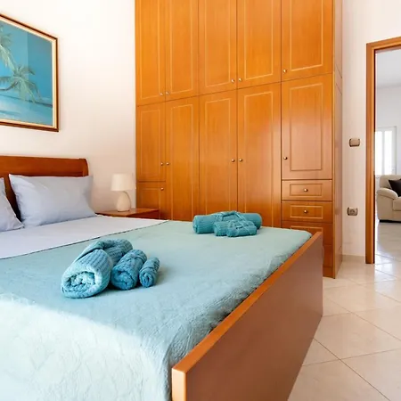 Iconic With Private Pool And Sea View * Πρόβαρμα