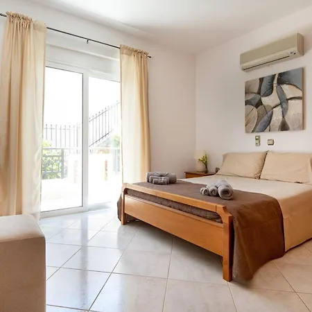 Iconic With Private Pool And Sea View Βίλα