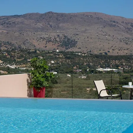 Iconic With Private Pool And Sea View Βίλα *