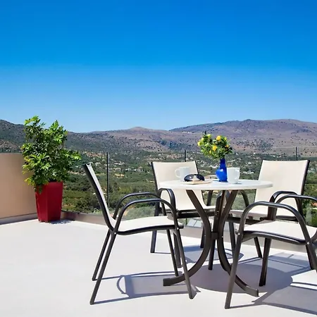 Βίλα Iconic With Private Pool And Sea View *